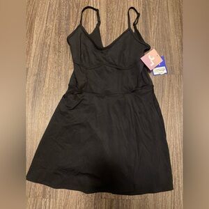 JoyLab Women’s Corset Detail Active Dress